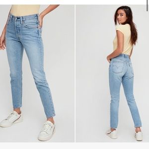 Levi’s 501s Skinny